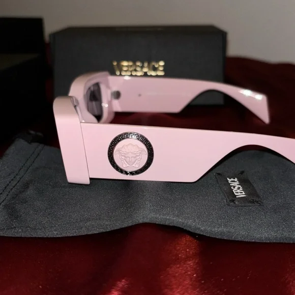 Versace Medusa Medallion sunglasses